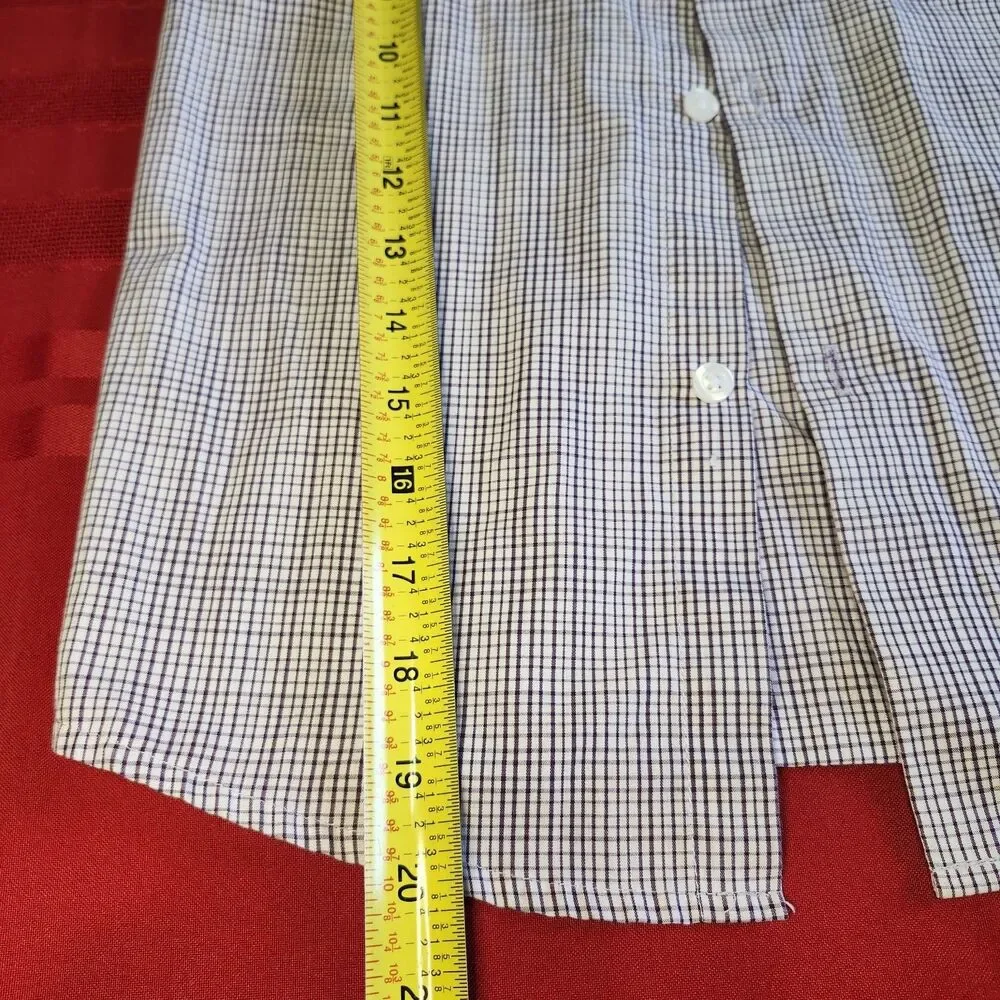 Van Heusen waist color